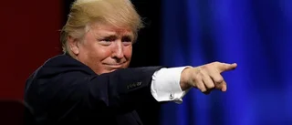 Trump snart störst på skolgården