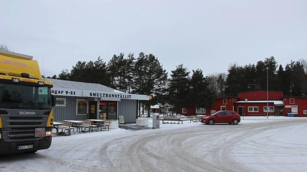 Får ny plan. Smultronstället till vänster och Annehill till höger. En del av det 16  hektar stora område där en ny detaljplan diskuteras. Kommunstyrelsen ska ta upp frågan på måndag.