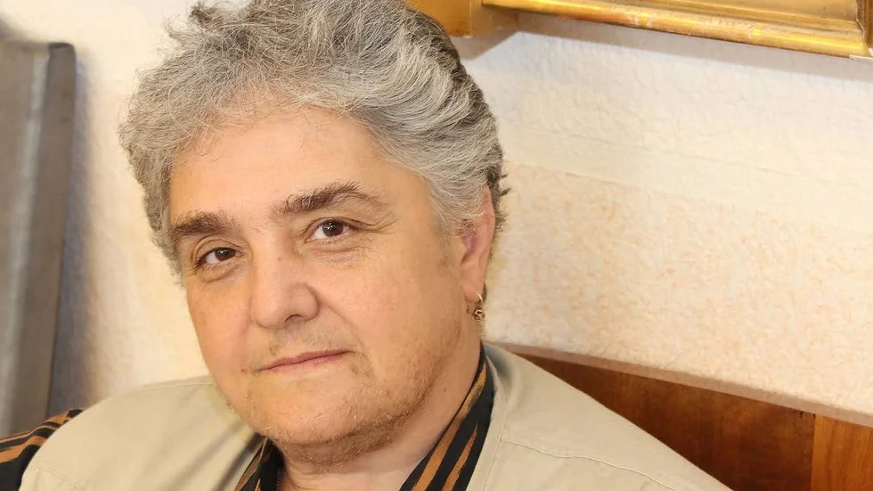Christina Gortcheva, byggnadschef i Enköing kommun.