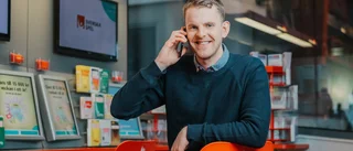 Vinnaren läste rätt i tidningen – han hade vunnit 5,4 miljoner kronor: "Han sa att de skulle byta ut tv:n på direkten"