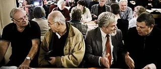 Nomineringsvalet uppskjutet