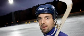 Erik Sundin: "Jag har alltid gjort många mål"