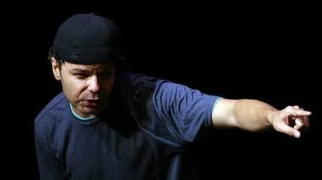Spokenwordsensationen Lemon är på besök från New York.