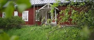 Byn där husen bytt funktion