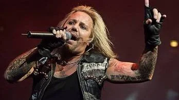 Vince Neil.