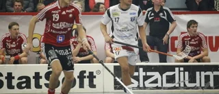 Larsson i fokus i Fyrishov