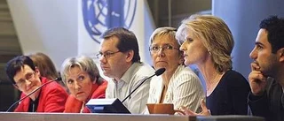 Livaktig debatt om EU-valet