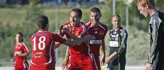 Ny superskräll av Valsta Syrianska