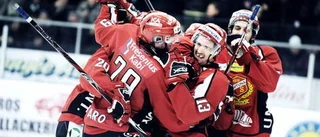 Här skjuter Kraft Ais mot kvalserien