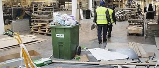 Gränby Centrum kämpar mot klockan