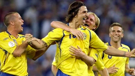 Zlatan kan få spela EM på hemmaplan.