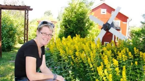 Inger Davidsson.
