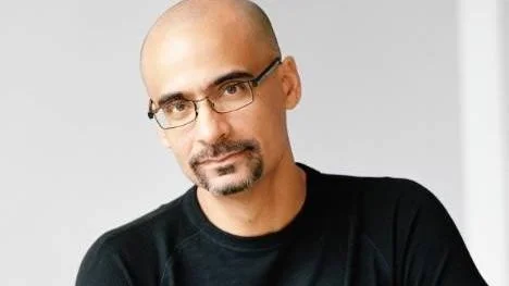 Junot Díaz.
