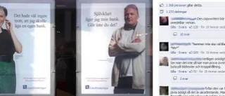Reklam togs bort efter kritikstorm