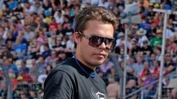 Jonnie Linberg, (Club Tierp motorpark)