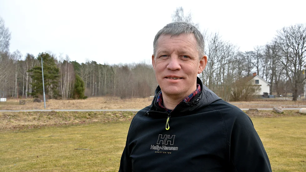 Daniel Niklasson, samhällsbyggnadschef Västerviks kommun, berättar att handelspolicyn ses över. Den innehåller bland annat mål för hur Västervikshandeln ska utvecklas. 