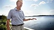 Sven-Olof Eriksson, boende representant, ledamot i Svämma gruppen