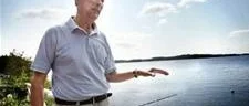 Vintertömning och urtappningskanal kan lösa myggplågan