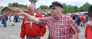Stor uppslutning på bouletävling