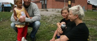 Boxningsläger med Scott i Morgongåva