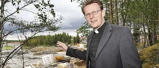 Äntligen startar bygget