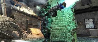 Wolfenstein som dussinaction