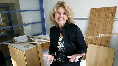 Helena Eriksson öppnar en privat barnmorskemottagning i Uppsala på måndag.