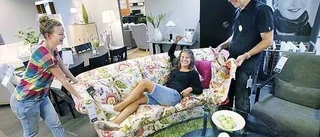 Nu handlar vi igen