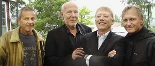37 år mellan skivorna