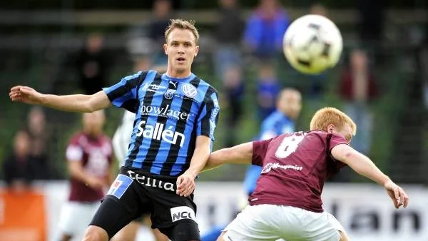 Fotboll
Sirius Qviding