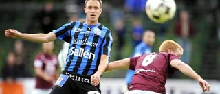 "Vi har satt mer press på oss nu"