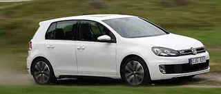Golf GTD - slagkraftig kusin från landet