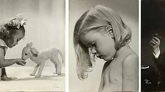 Från vänster: Inger Sjögren 1956. Lena Bouvin 1951. Gösta Virding 1973.