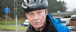 Cyklister vill ha bättre lösningar