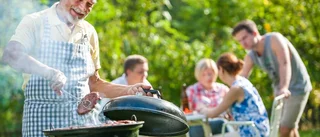 En sund och god sommargrill