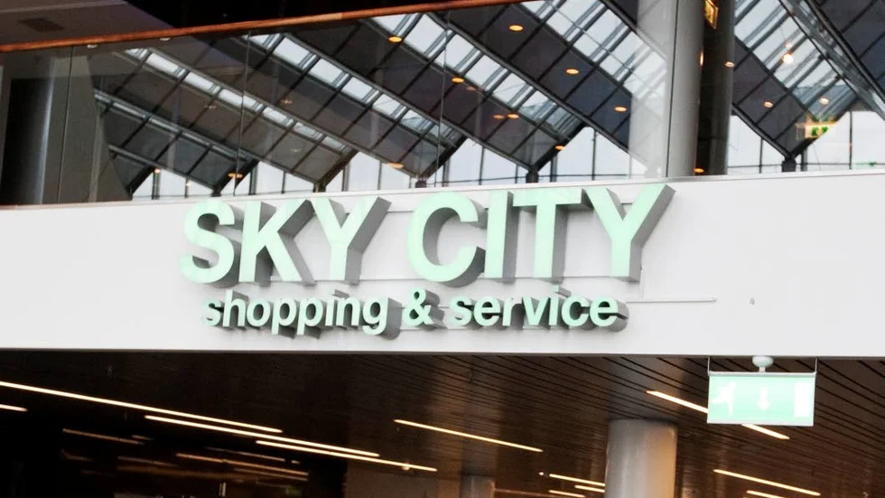 Shoppingen i sig ska locka är tanken.