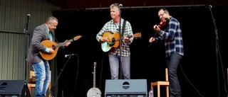 Irländsk folkmusik på hög nivå