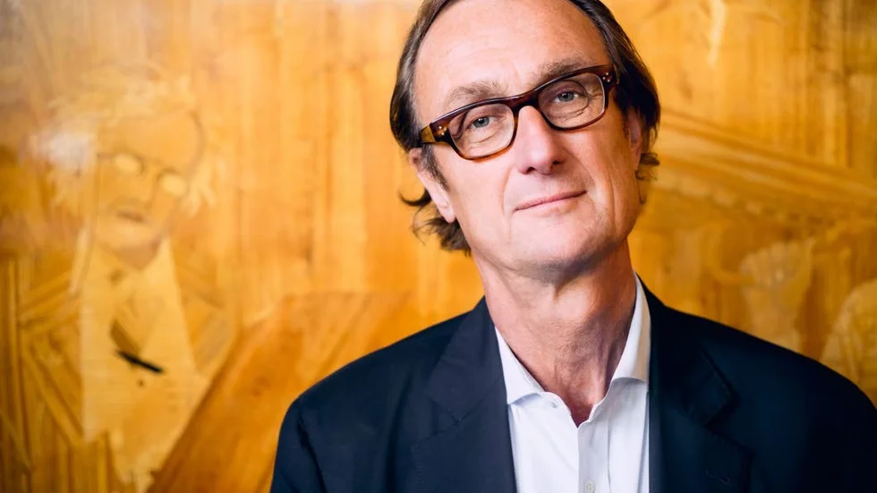 Peter Fornstam, ordförande Sveriges Biografägareförbund.