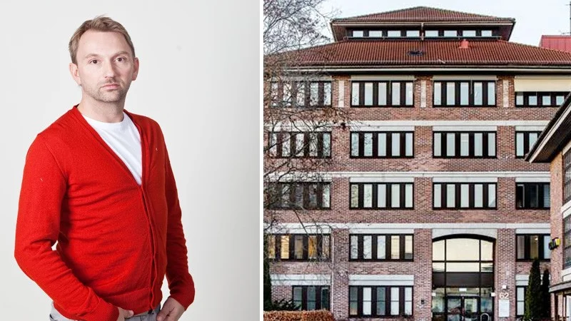 Niklas Skeri kommenterar UNT:s granskning av IFS-gruppen.