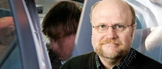 "Ensamvargen ser sig inte som ensam"