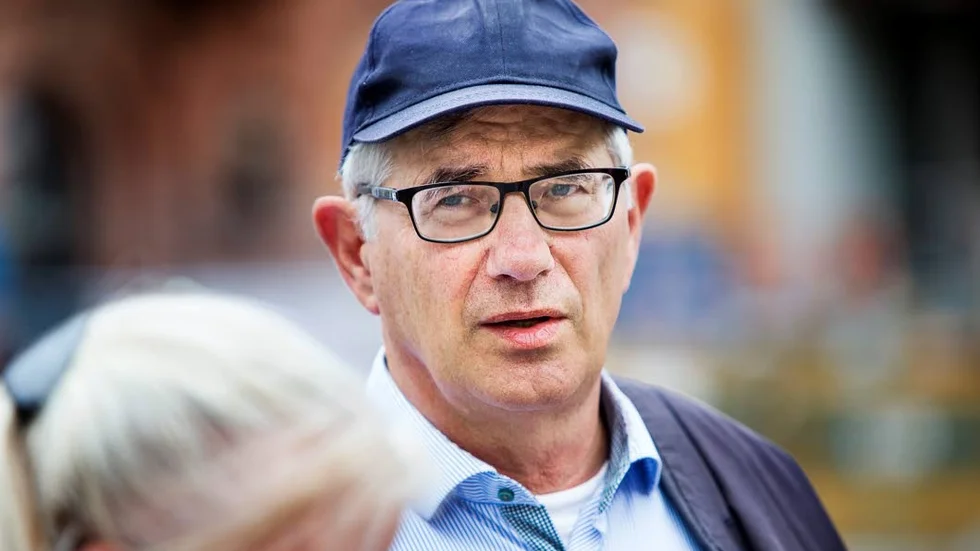 Lars Drake har varit aktiv i organisationen Ship to Gaza sedan starten.