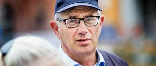 "Jag förväntar mig en protest"