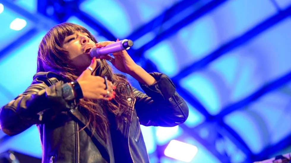 Loreen.