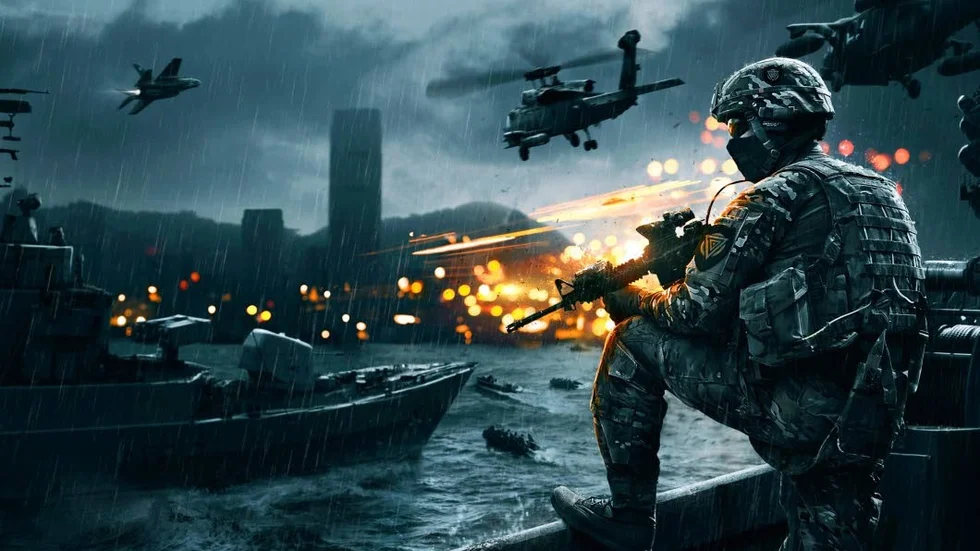 Battlefield är en av de mest framgångsrika spelserier från svenska spelstudion Dice.