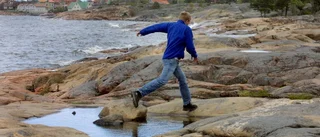 Strid om badstege i Öregrund