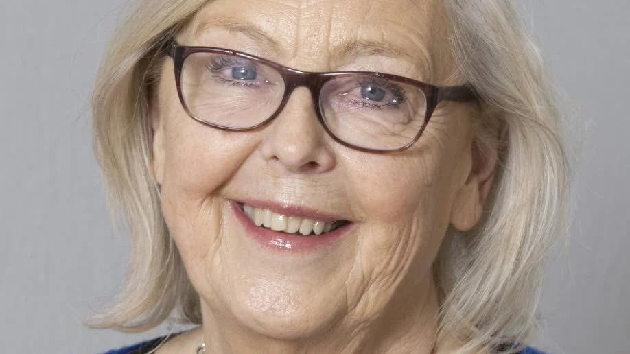 Inger Davidson, ordförande i Svenska Unescorådet.