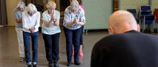 Stärkt självbild med kung-fu
