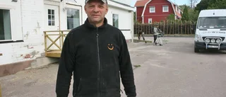 Inflyttning i gamla pizzerian i Harbo