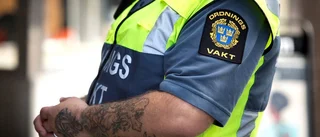 Ordningsvakter på stan ­– inget för kommunen