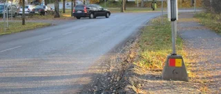 Farlig hållplats för mjuka linjen